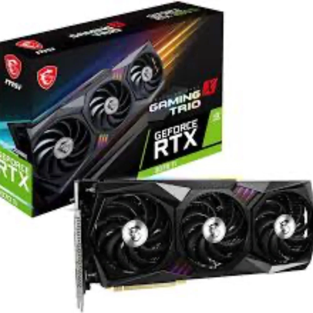 Nvidia Geforce RTX 3070 TI